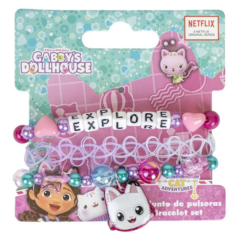 Gabbys Doll House accesories set Nerdscape