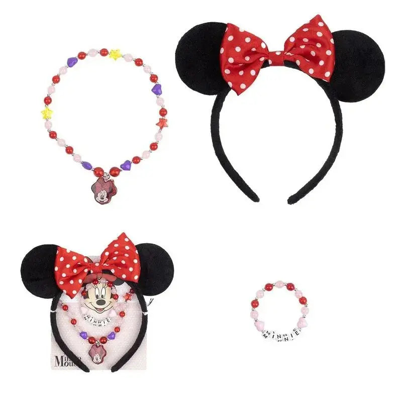 Disney Minnie accesories set Nerdscape