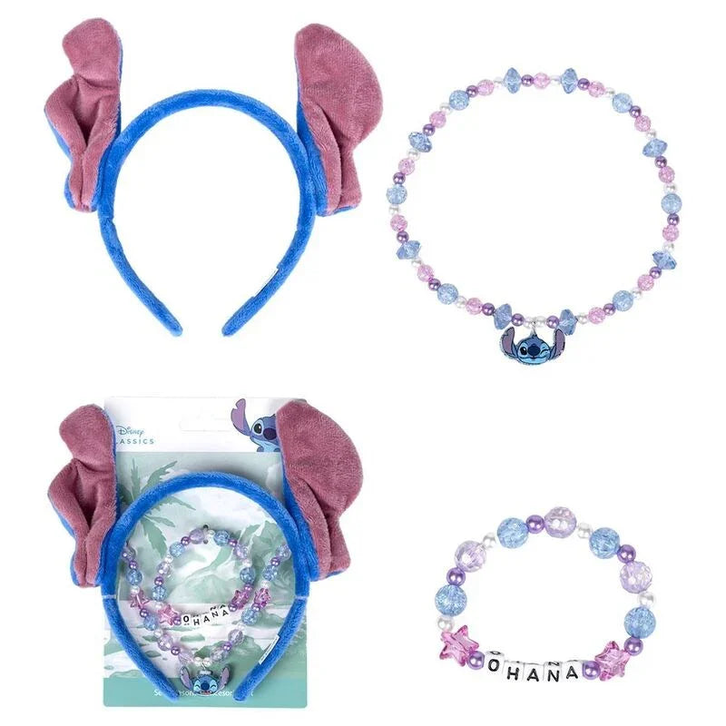 Disney Stitch accesories set Nerdscape