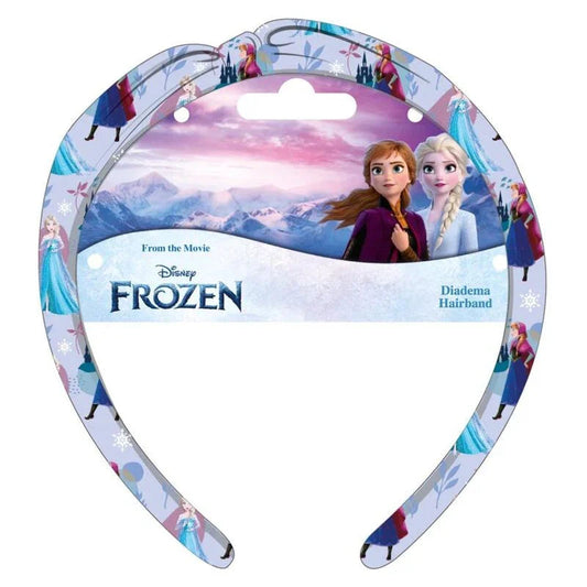 Disney Frozen hairband Nerdscape