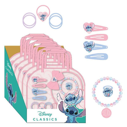 Disney Stitch beauty set Nerdscape