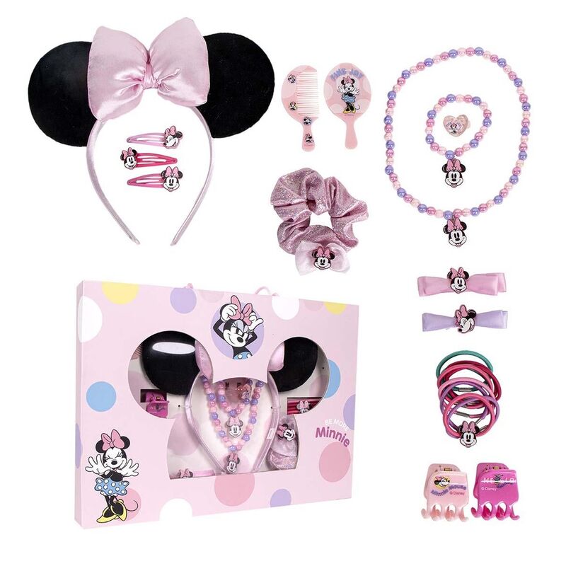 Disney Minnie beauty set Nerdscape