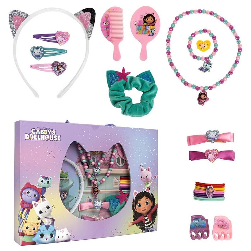 Gabbys Doll House beauty set Nerdscape