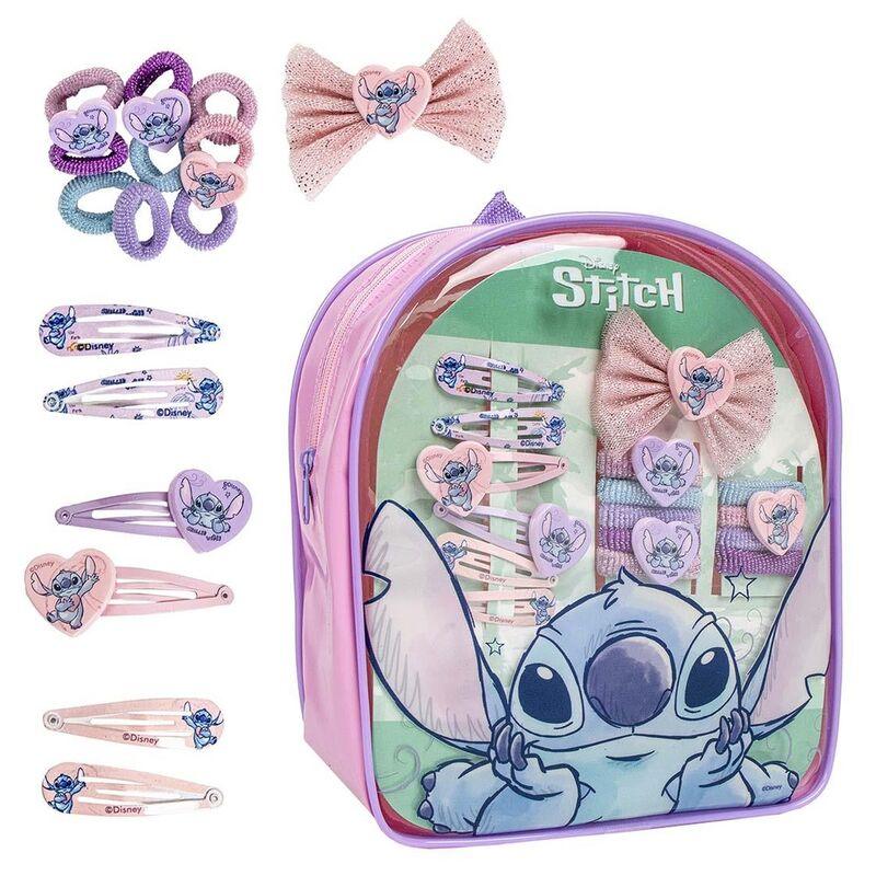 Disney Stitch beauty backpack set Nerdscape