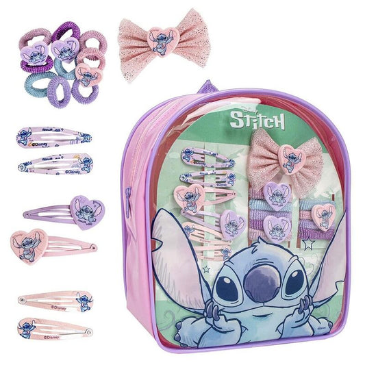 Ensemble sac à dos Disney Stitch