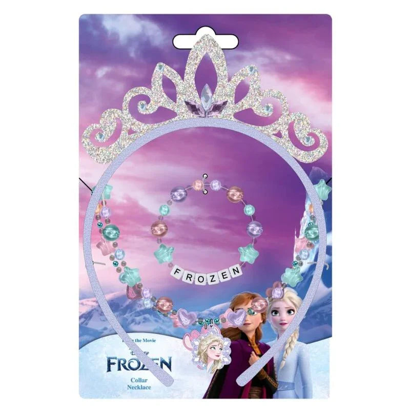 Disney Frozen Costume jewellery set Nerdscape