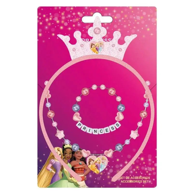 Disney Princess Costume jewellery set Nerdscape
