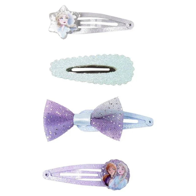 Disney Frozen blister pack 3 hairpins Nerdscape