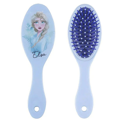 Disney Frozen hairbrush Nerdscape