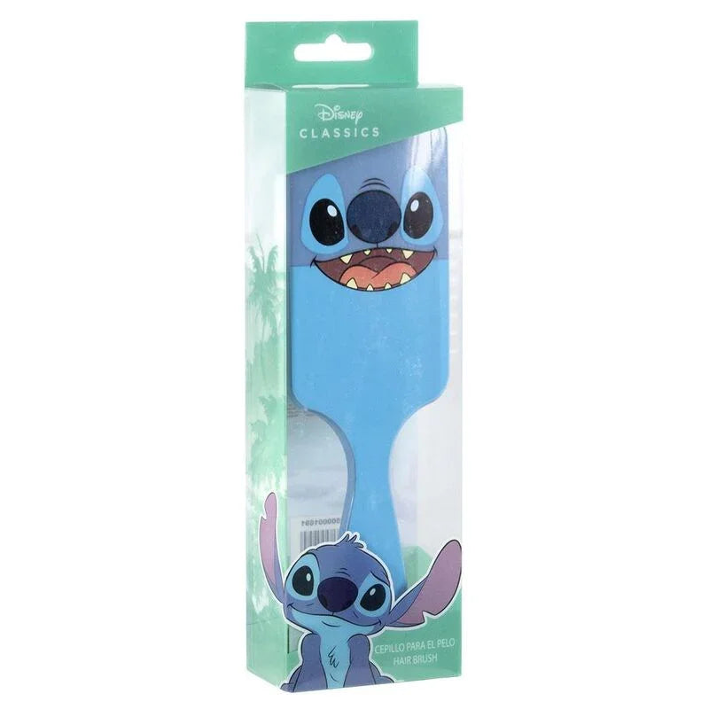 Disney Stitch hairbrush Nerdscape