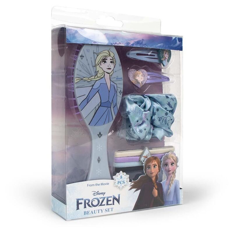 Disney Frozen beauty set Nerdscape