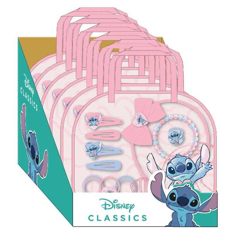 Disney Stitch beauty set Nerdscape