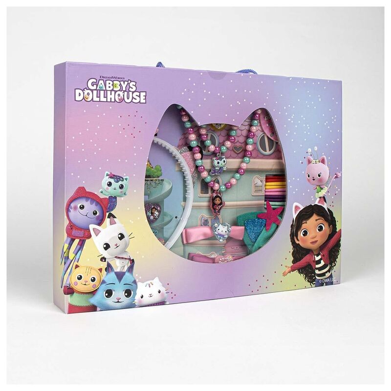Gabbys Doll House beauty set Nerdscape