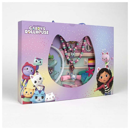 Gabbys Doll House beauty set Nerdscape