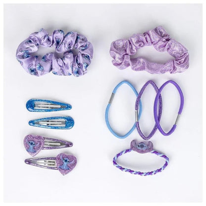 Disney Stitch beauty accessories set Nerdscape