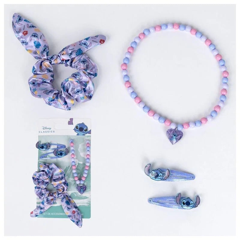Disney Stitch beauty set Nerdscape