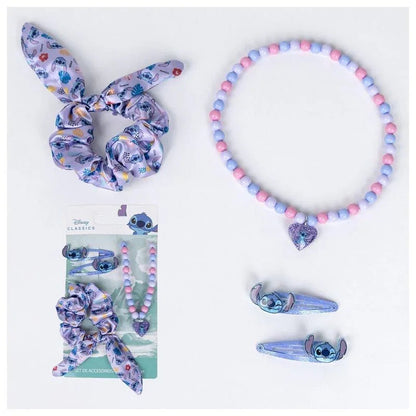 Disney Stitch beauty set Nerdscape