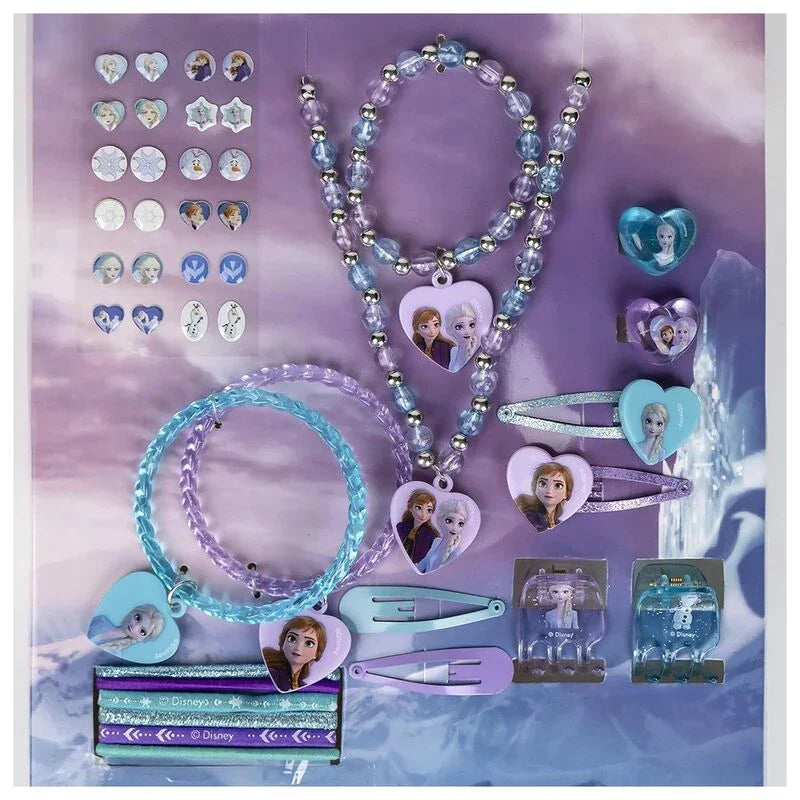 Disney Frozen beauty set 30pcs Nerdscape