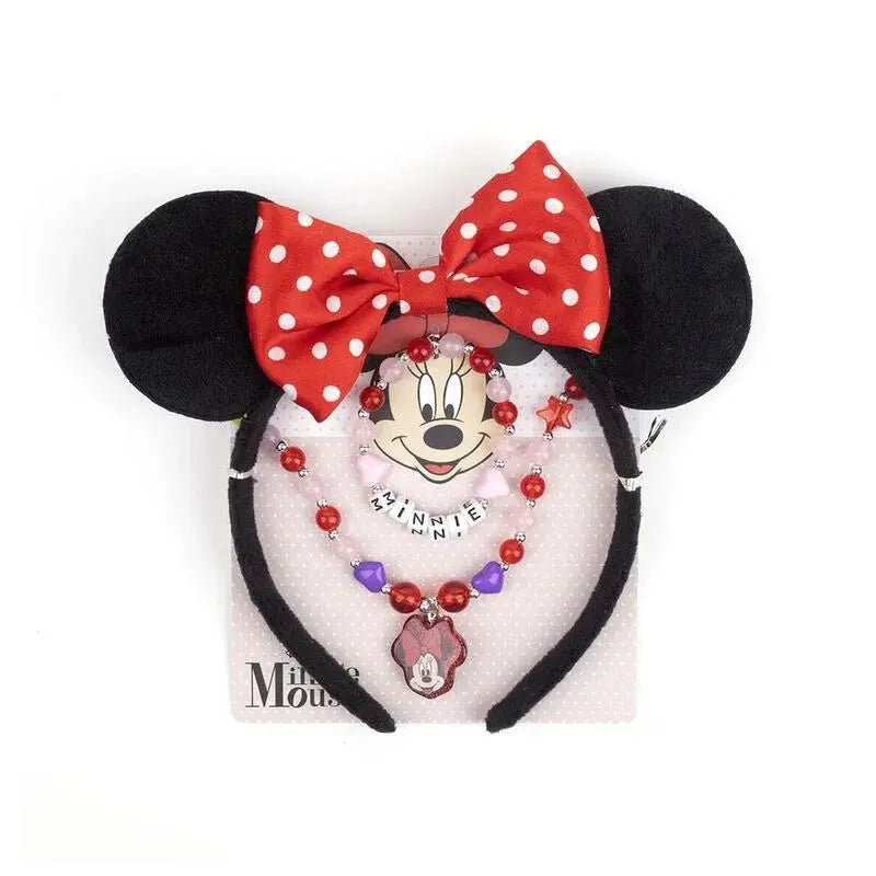 Disney Minnie accesories set Nerdscape