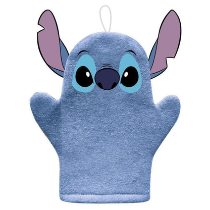 Disney Stitch bath glove Nerdscape