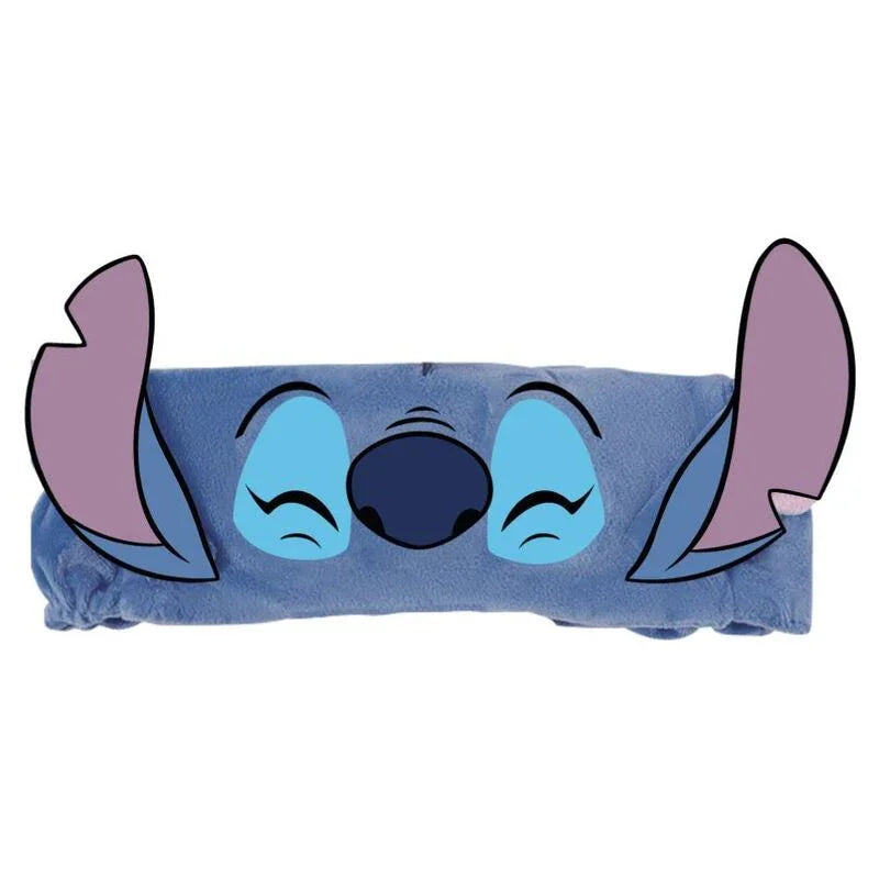 Disney Stitch make up headwrap Nerdscape