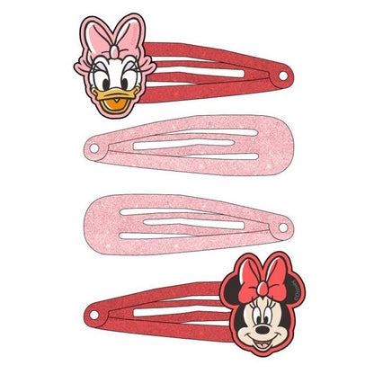 Disney Minnie blister pack 4 hairpins