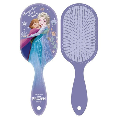 Disney Frozen hairbrush Nerdscape