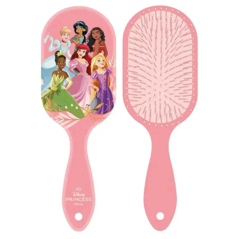 Disney Princess hairbrush Nerdscape