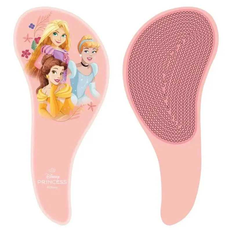 Disney Princess hairbrush Nerdscape