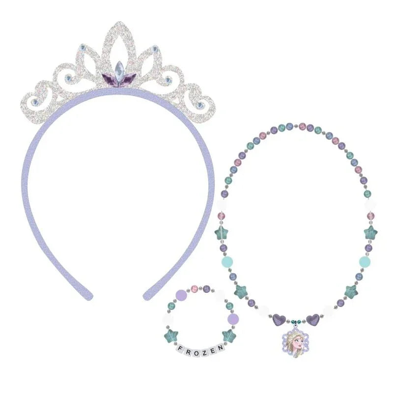 Disney Frozen Costume jewellery set Nerdscape