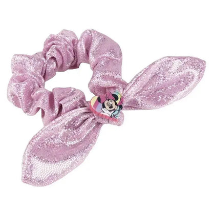 Disney Minnie set 3 scrunchies Nerdscape