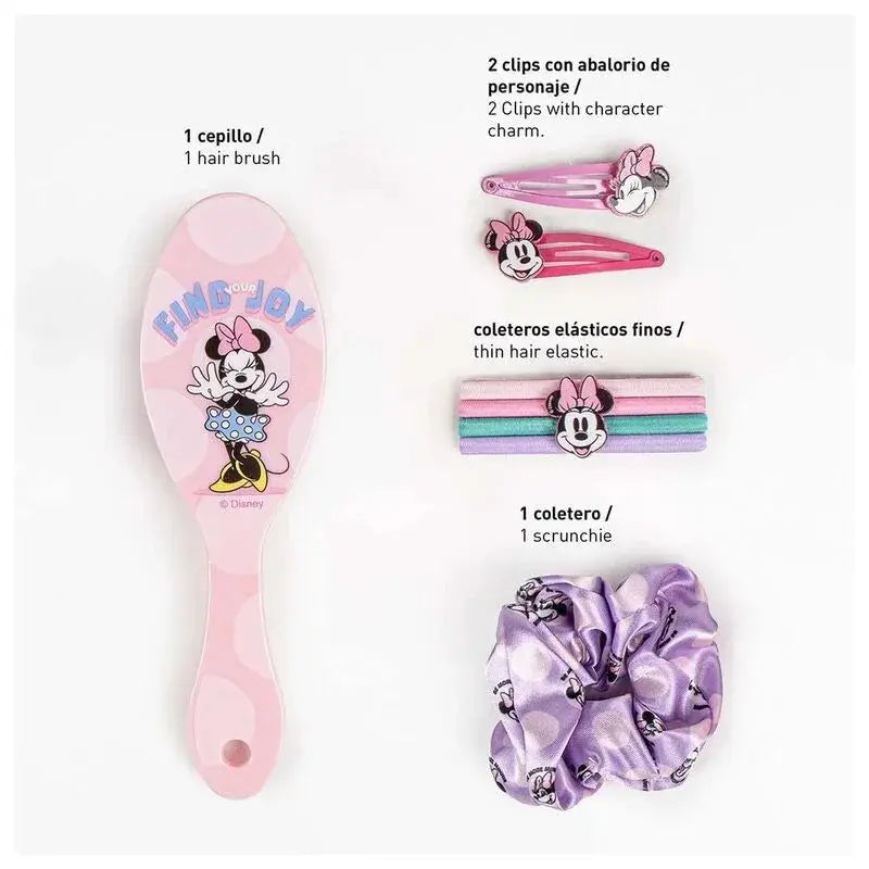Disney Minnie beauty set Nerdscape