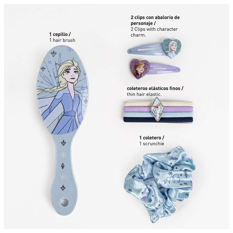 Disney Frozen beauty set Nerdscape