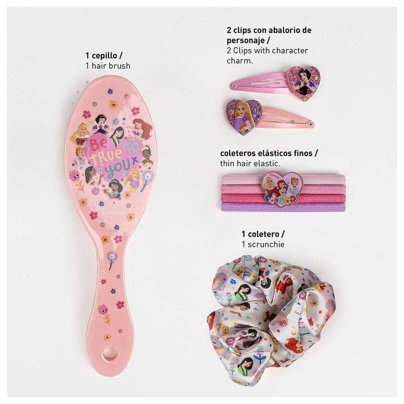 Disney Princess beauty set Nerdscape