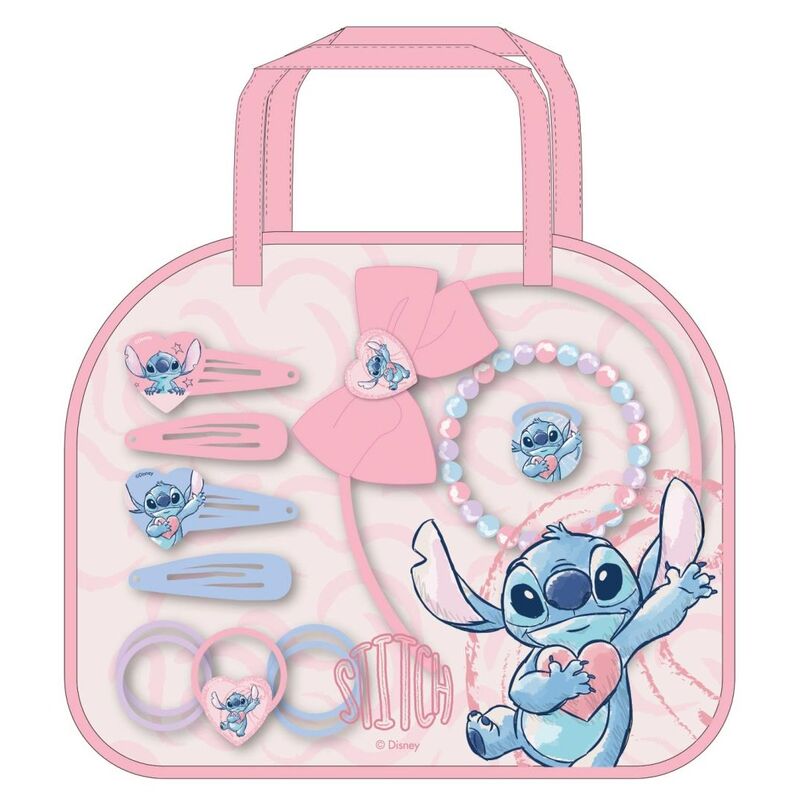 Disney Stitch beauty set Nerdscape