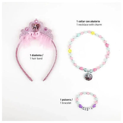 Disney Princess beauty set Nerdscape