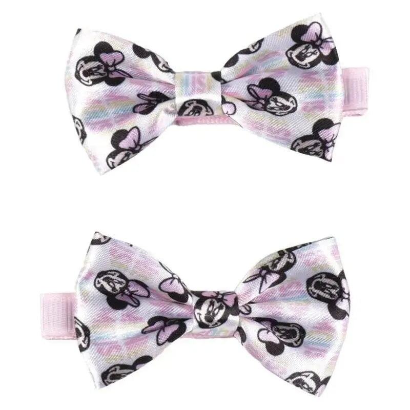 Disney Minnie set 3 scrunchies Nerdscape
