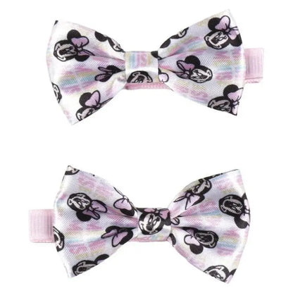 Disney Minnie set 3 scrunchies Nerdscape