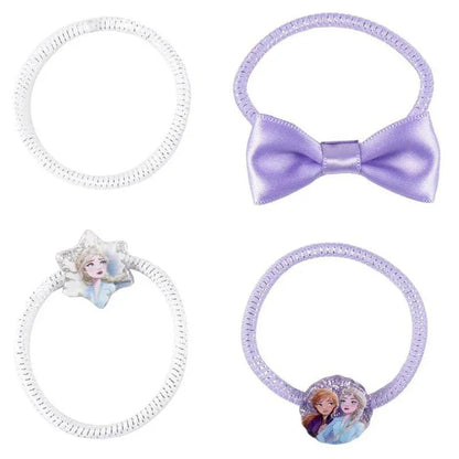 Disney Frozen set 6 scrunchies Nerdscape