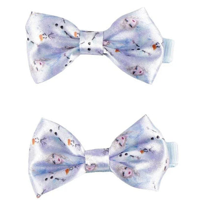Disney Frozen set 3 scrunchies Nerdscape