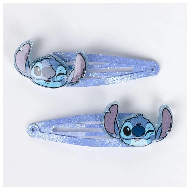 Disney Stitch beauty set Nerdscape