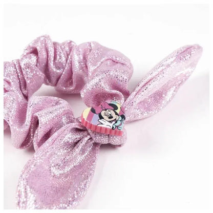 Disney Minnie set 3 scrunchies Nerdscape