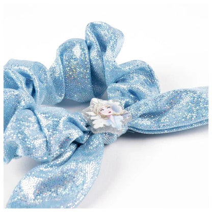 Disney Frozen set 3 scrunchies Nerdscape