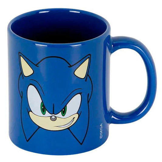 Mug à l'effigie de Sonic le Hérisson