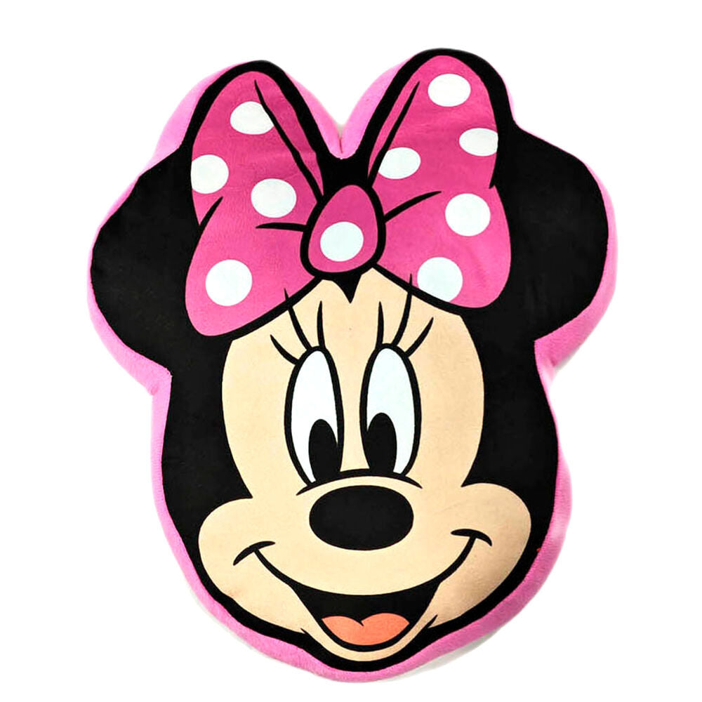 Disney Minnie 3D cushion Nerdscape