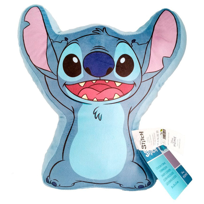Disney Stitch 3D cushion Nerdscape