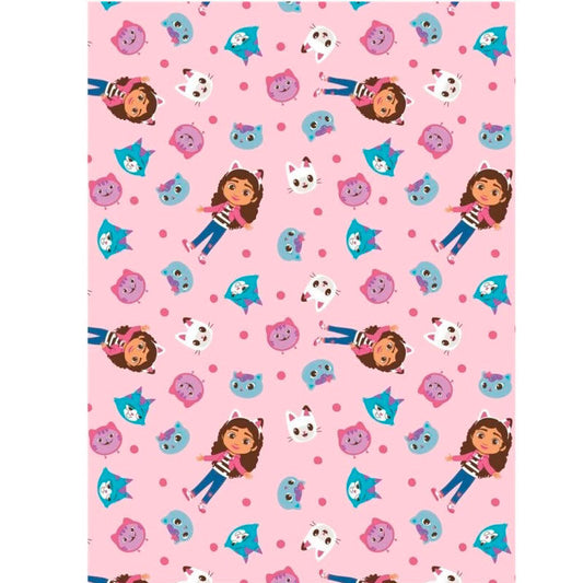 Couverture corail Disney Stitch 110x150cm