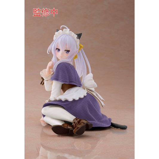 Funko Pop! Elaina Wandering Witch The Journey of Elaina Renewal Edition 13cm - Figura da Collezione Nerdscape