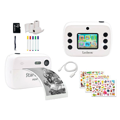 Photo camera with child printer Nerdscape