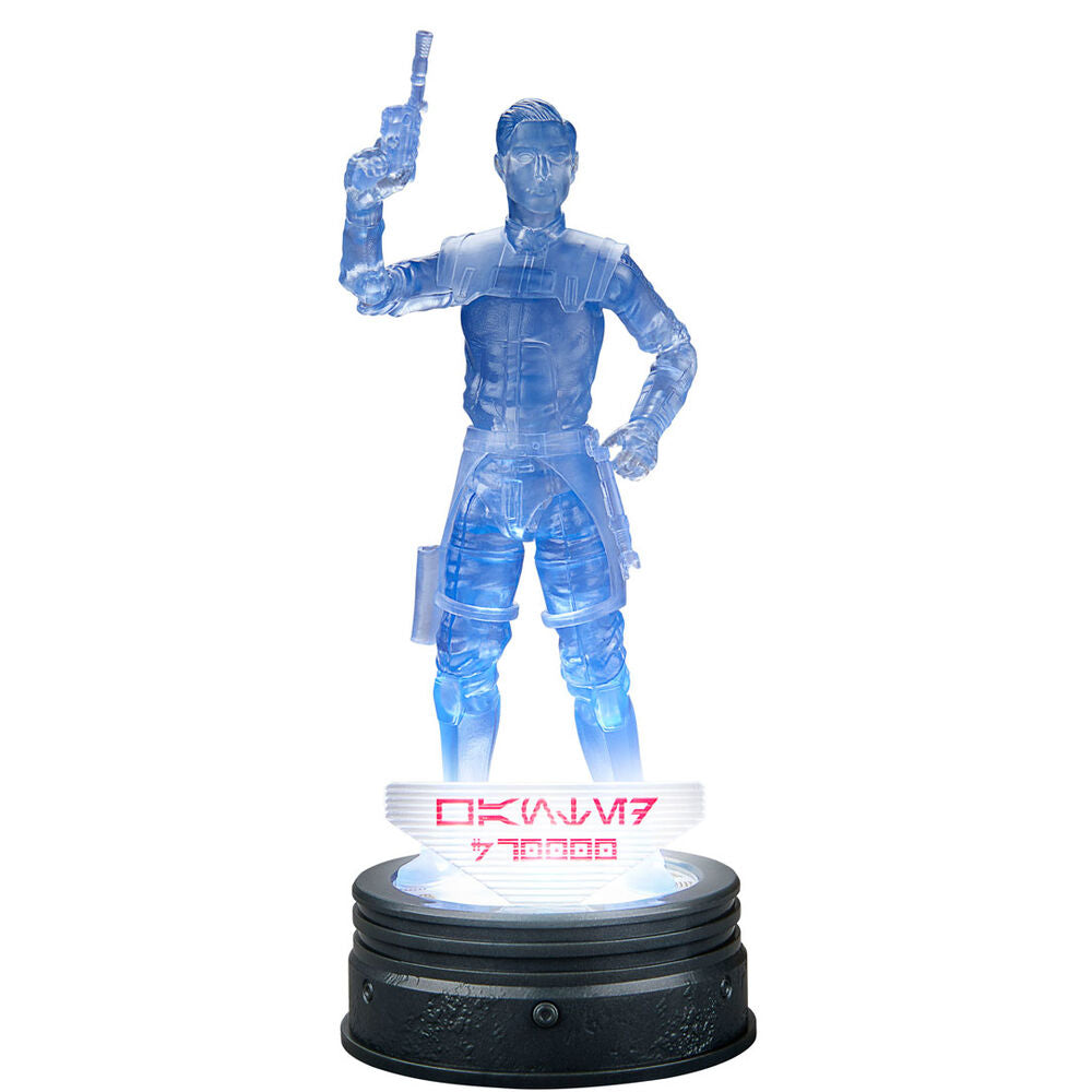 Star Wars Figura da Collezione Ezra Bridger The Black Series 15cm - Nerdscape Nerdscape